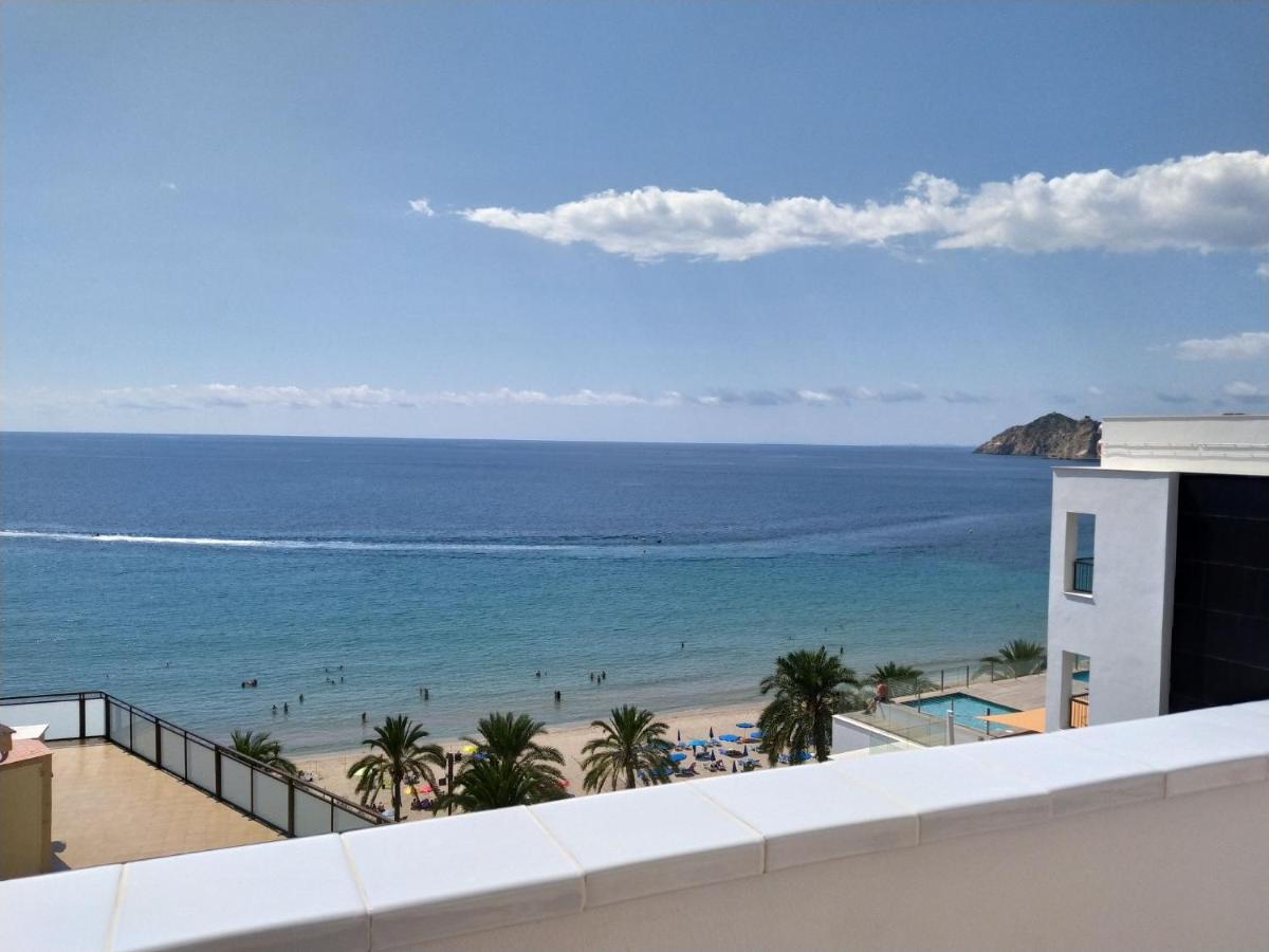 Apartment Suecia By Interhome Benidorm Luaran gambar