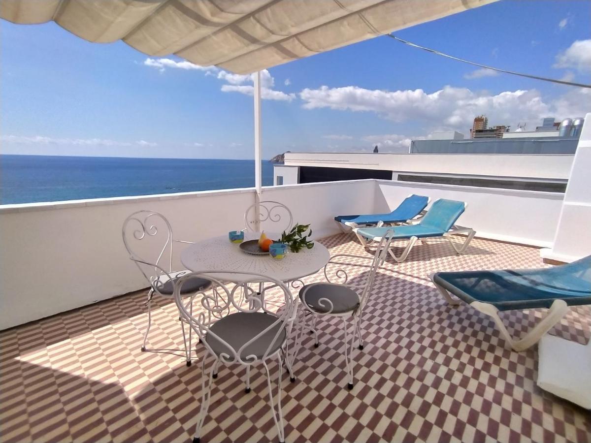 Apartment Suecia By Interhome Benidorm Luaran gambar