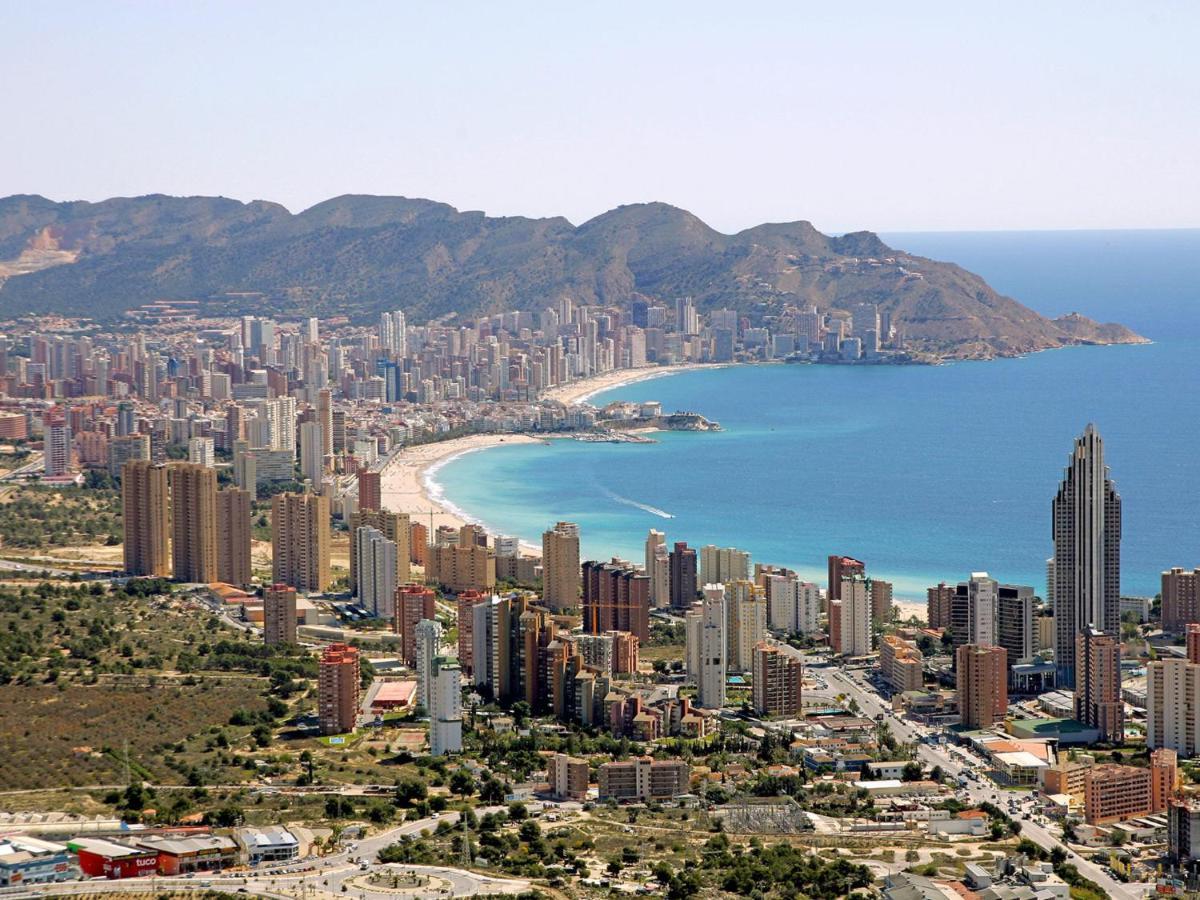 Apartment Suecia By Interhome Benidorm Luaran gambar