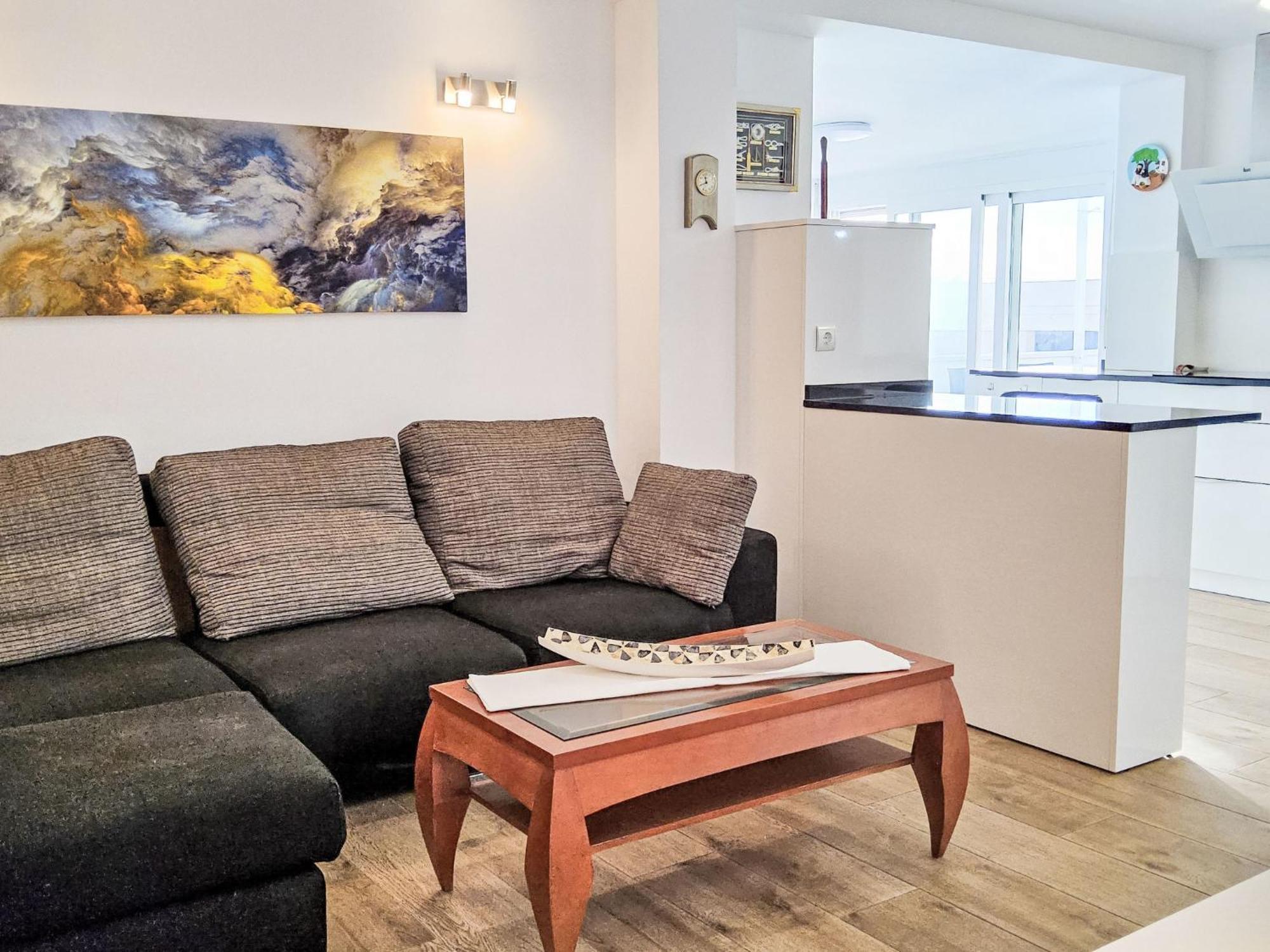 Apartment Suecia By Interhome Benidorm Luaran gambar